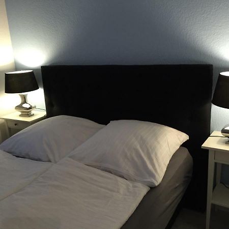 29 Strandstrasse, Wohnung 2 Baabe Ngoại thất bức ảnh
