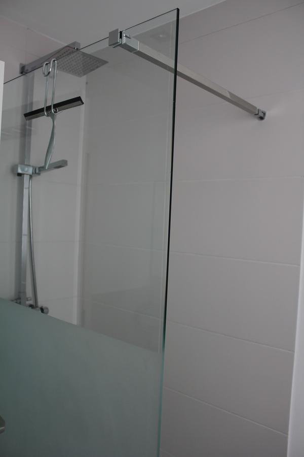 29 Strandstrasse, Wohnung 2 Baabe Ngoại thất bức ảnh