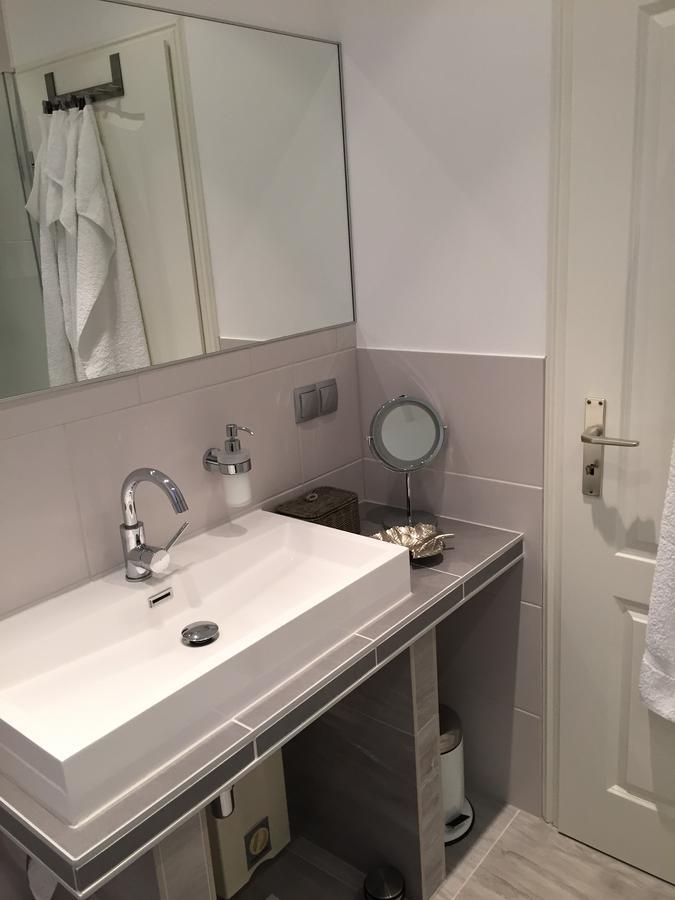 29 Strandstrasse, Wohnung 2 Baabe Ngoại thất bức ảnh