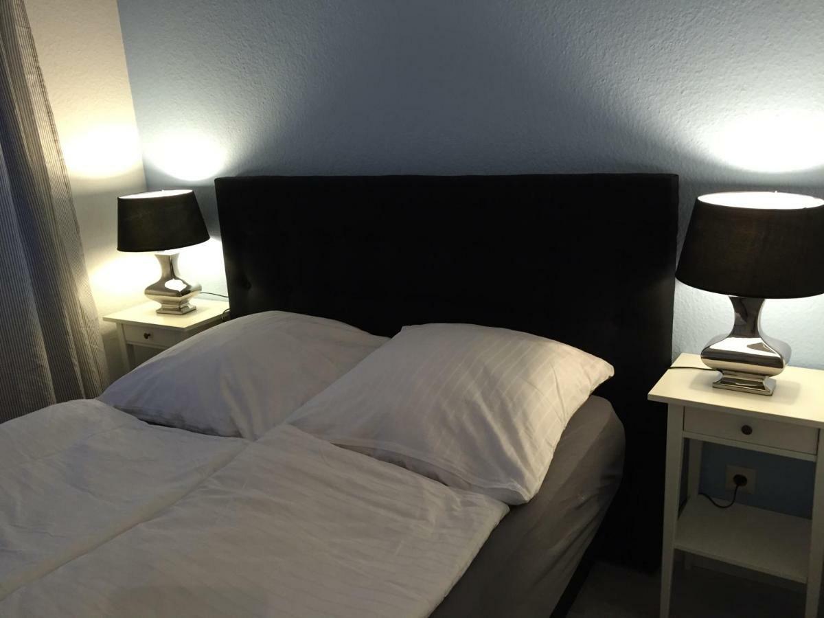 29 Strandstrasse, Wohnung 2 Baabe Ngoại thất bức ảnh
